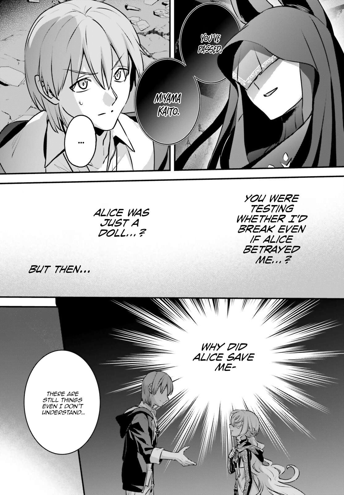 Yuusha Shoukan ni Makikomareta kedo, Isekai wa Heiwa deshita Chapter 57 11